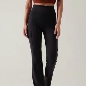 ATHLETA DELANCEY STRAIGHT CARGO PANT